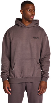 Russo Hoodies Heren - Grijs - Maat XL Grey