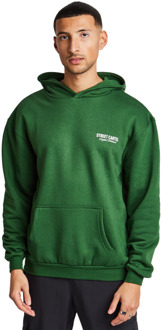 Russo Hoodies Heren - Groen - Maat XS Green