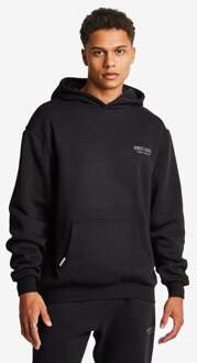 Russo Hoodies Heren - Zwart - Maat M Black