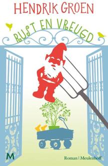 Rust en Vreugd -  Hendrik Groen (ISBN: 9789089683564)