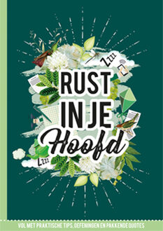 Rust In Je Hoofd - (ISBN:9789463542395)