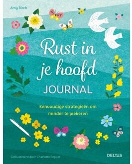 Rust in je hoofd journal