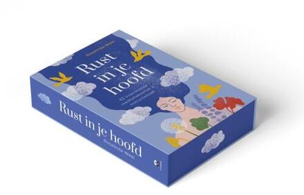 Rust in je hoofd -  Rosalinda Weel (ISBN: 9789401306201)