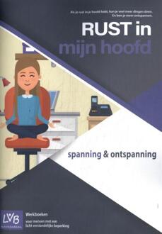 Rust in mijn hoofd -  Brian Twint (ISBN: 9789492261526)