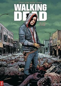 Rust In Vrede - Walking Dead - Robert Kirkman