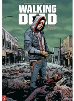 Rust In Vrede - Walking Dead - Robert Kirkman
