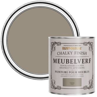 Rust-Oleum Meubelverf Chalky - Cacao 750ml