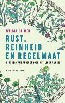 Rust, reinheid en regelmaat -  Wilma de Rek (ISBN: 9789038815077)