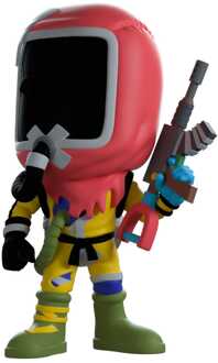 Rust Shakur Vinyl Figure Hazmat 11 cm