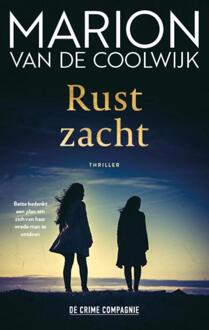 Rust zacht -  Marion van de Coolwijk (ISBN: 9789465171241)