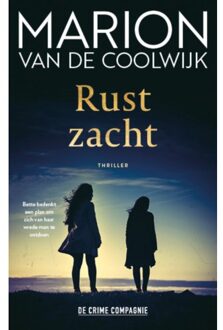 Rust Zacht - Marion van de Coolwijk