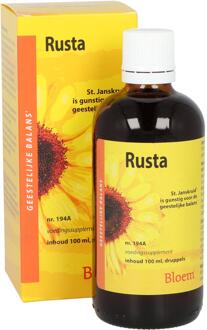 Rusta - 100 ml - Voedingssupplement