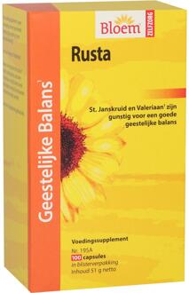 Rusta Extra Forte - 100 capsules - Voedingssupplement