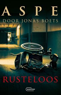 Rusteloos -  Jonas Boets (ISBN: 9789460417337)