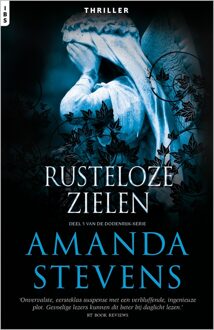 Rusteloze zielen - eBook Amanda Stevens (9402528512)