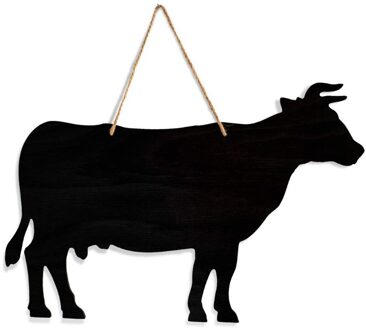 Rustieke Dier Koe Paard Kip Varken Bericht Keuken Krijtbord Boerderij Decor 3