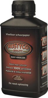 Rustyco Concentraat 250ml roestoplosser