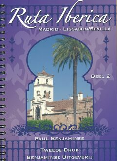 Ruta Iberica deel 2 Madrid - Lissabon/Sevilla