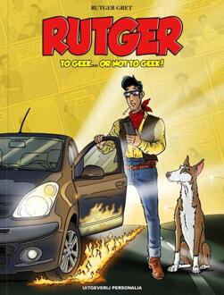 Rutger 2 - To geek... or not to geek! -  Rutger Gret (ISBN: 9789464860375)