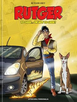 Rutger 2 - To geek... or not to geek! -  Rutger Gret (ISBN: 9789464860382)