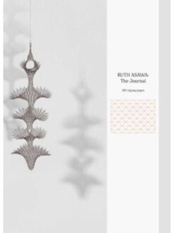 Ruth Asawa: The Journal - The Artist Journals - Ruth Asawa