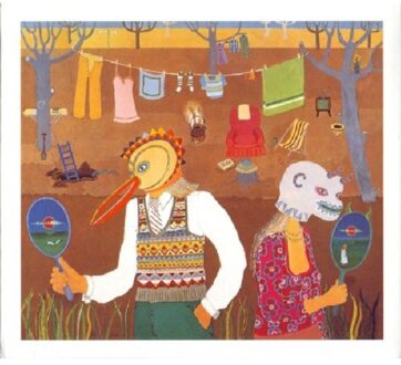 Ruth Is Stranger Than