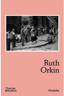Ruth Orkin - Photofile - Anne Morin