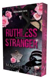 Ruthless stranger -  Maggie Cole (ISBN: 9789464406986)