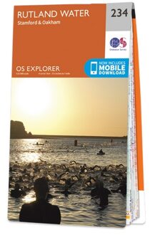 Rutland Water, Stamford and Oakham