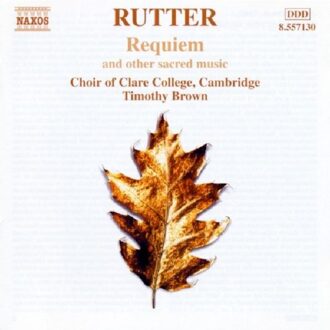 Rutter: Requiem