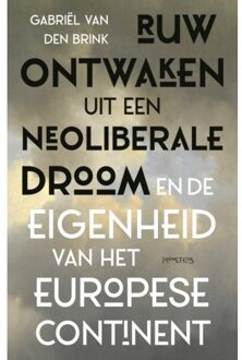 Ruw ontwaken uit de neoliberale droom - (ISBN:9789044642780)