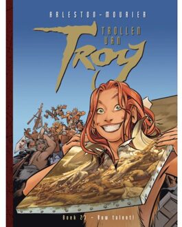 Ruw Talent! - Trollen Van Troy