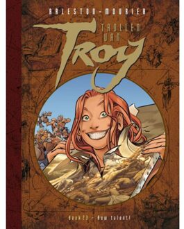 Ruw Talent! - Trollen Van Troy