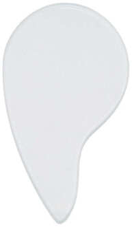 Ruwe Huid Scrubber Glas Voet File Scrubber Dode Huid Eelt Remover Pedicure Ruwe Huid Rasp Tool Pedicure Gereedschap