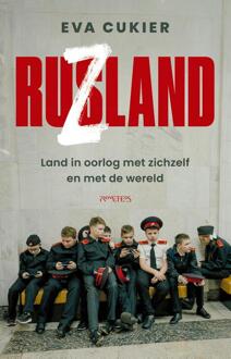 Ruzland -  Eva Cukier (ISBN: 9789044654516)