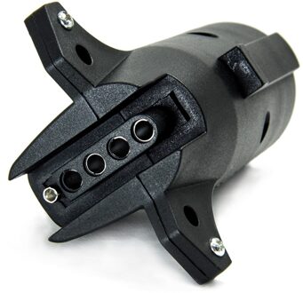 Rv 7 Pin Naar 5 Manier Boot & Trailer Plug Signaal Licht Connector