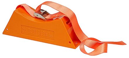 Rv Caravan Vloeibaar Gas Cilinder Bevestigingsbeugel Gas Tank Beugel Camper Camper W91F