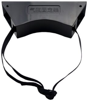 Rv Cilinder Bevestigingsbeugel Nylon Strap 0100499 Camper Modificatie Onderdelen En Accessoires Camper Gas Cilinder Vastmaakzitting zwart