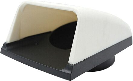 Rv Dak Vent Cover Camper Camper Luchtstroom Ventilatie Cover Voor Rv