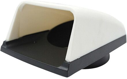 Rv Dak Vent Cover Camper Camper Luchtstroom Ventilatie Cover Voor Rv