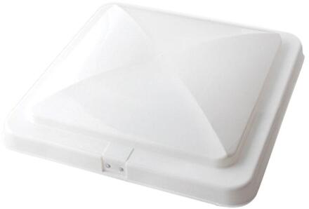Rv Dak Vent Cover Universal Car Air Ventilatie Kap Voor Caravan Camper Luchtstroom Ventilatie Cover