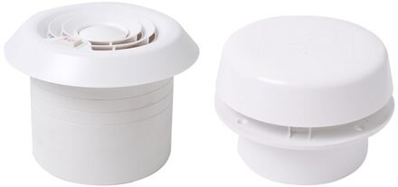 Rv Dak Ventilatierooster Met Stille Ventilator 12V Zomer Reizen Trailer Van Plafond Air Vent Rv Auto Interieur accessoires