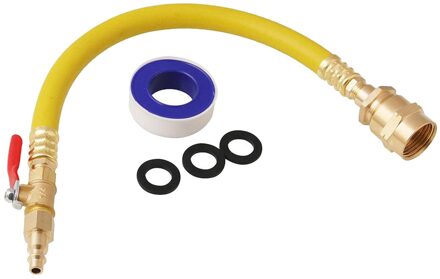 Rv Winterklaar Sprinkler Systeem Blowout Adapter 15 "Slang Voor Rv Trailer Boot