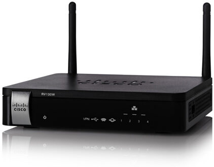 RV130W Wireless-N Multifunction VPN Router