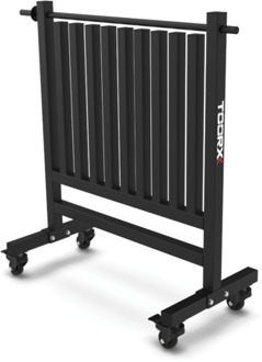 RVM- B Vinyl Dumbbell Rack