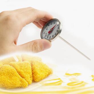 Rvs-10 ~ 110 Graden Celsius Keuken Koken Quick Response Instant Read Craft Thermometer Meter Meting Gereedschap