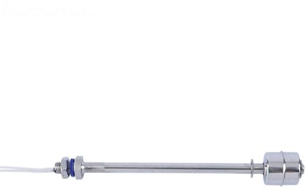 Rvs 10W 1Pc Tank Pool Water Level Liquid Sensor Vlotterschakelaar ES18010 1A1
