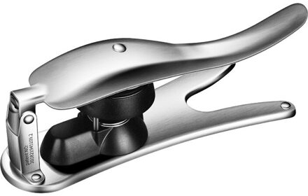 Rvs 2 In 1 Quick Kastanje Clip Walnoot Tang Metal Notenkraker Sheller Nut Opener Keuken Gereedschap Cutter Gadgets Multifunctional