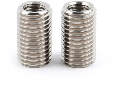 Rvs 304 Auto Buitendraad En Binnendraad Moer M6x1.0 M8x1.25