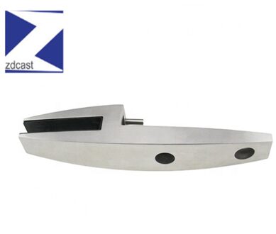 Rvs 316 Glazen Hek Spon Dek Hek Balustrade Trap Spon Voor Diy Project